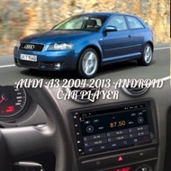 AUDI A3  9* 2004-2013 T3L  CAR PLAYER