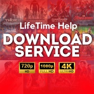 Lifetime Help Fast Download Service Unlimited Request Video Direct GDrive Link Digital Service Non-D