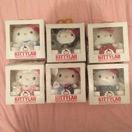 Helll Kitty X McDonald Kitty Lab Doll Set