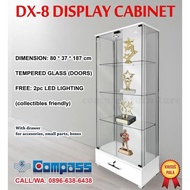 TROPHY DISPLAY CABINET TROPHY MEDAL AWARD AND COLLECTION DX8 ea