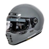 HJC V10 N GREY VINTANGE HELMET