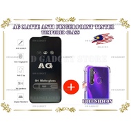 APPLE IPHONE 5/IPHONE 5S/IPHONE 5C/IPHONE 5SE AG Matte Anti Fingerprint Full Screen Gaming Tempered 