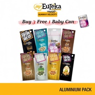  Eureka Popcorn Aluminium Pack