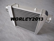 อินเตอร์คูลเลอร์ ขนาดรังผึ้ง 275 x 260 x 60 mm ( 11 x 10 x 2.4 นิ้ว) ปาก 78 mm อลูมิเนียมทั้งใบ univ