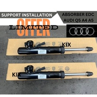 ABSORBER FRONT EDC (ELECTRONIC) AUDI Q5 A4 A5