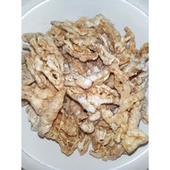 Crispy Savory CHICKEN CEKER CHIPS | Boneless CHICKEN CLEK CHIPS | Orange LEAF SPICY PICKLE CHIPS