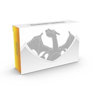 Pokemon Charizard UPC Terapagos /151 Ultra Premium Collection Box UPC Capsule