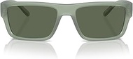Arnette Man's 0AN4338 Phoxer Squared Sunglasses