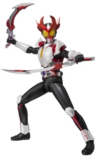 S.H. Figuarts Kamen Rider Agito Shining Form Figurine