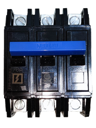70A Circuit Breaker Bolt On 3 Phase 3 Pole ( Koten) 70A Circuit Breaker Bolt on 3 Pole 220V 10KAIC