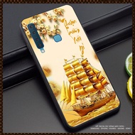 Ốp lưng thư pháp cho SAMSUNG A9 2018