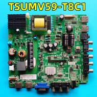 (BD112)For Philips TV 39PHA4250/98 Main Board TSUMV59-T8C1 good test T-Con Board 6870C-0469A