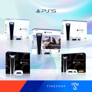 Sony PlayStation5 PS5 Disc , DiGital Download , Bundle Final Fantasy XVI เครื่องเล่นเกม เพลย์สเตชั่น