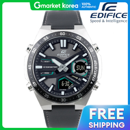 Casio | นาฬกาขอมอคาสโอ EDIFICE กนนำ 100 เมตร รน EFV-C110L-1A พรอมของแถมฟร