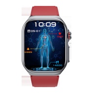 Xiangmingda ET585 Panggilan Bluetooth Pintar NFC ECG Komposisi Darah Gula Darah Pengurusan Kesihatan