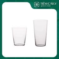 HIGH QUALITY SMOOTH GLASS CUP, THIN AND LIGHT WITH FLARE MOUTH H98-H152 / 380ML-420ML / WINE CUP - W