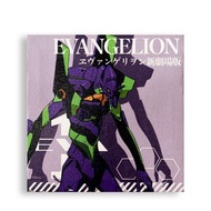 【Caravan EVA】新世紀福音戰士官方授權周邊產品-帆布桌畫