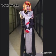【Wetrose】Hololive ID Kaela Kovalskia Default Virtual Youtuber Vtuber Cos Suit Anime Game Women's Cos