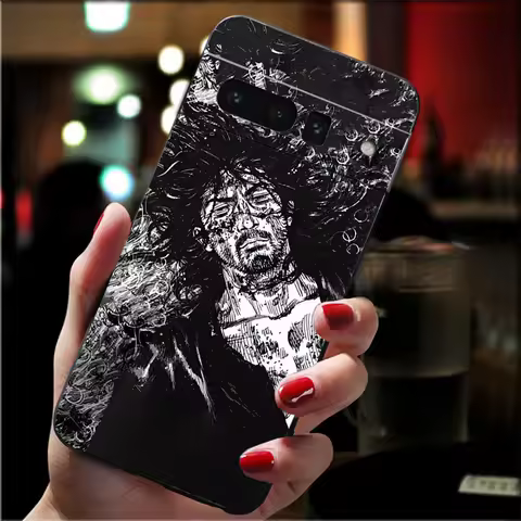 Miyamoto Musashi Vagabond Phone Case For Google Pixel 10 9 Pro XL 9A 8 7 6 Pro Pixel 8A 7A 6A Pixel 