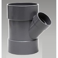 Y Branch AW 4" x 2" AW-Y Original Rucika Brand