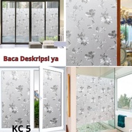 SKM STIKER STICKER KACA HOLOGRAM PREMIUM SUNBLAST SANBLAST WALLPAPER WALL WALLPEPER FILM SETIKER GLA
