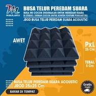 Acoustic Studio Room Soundproofing / Egg Foam Soundproofing / Acoustic Soundproof Foam