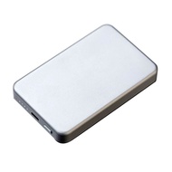 DIGIMOMO - 金屬磁吸充電器5000MAH