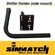 Simmatch Rig Z Shifter Holder (side mount)