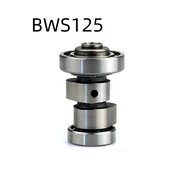 YT Motorcycle Camshaft Suitable for Yamaha Bws125 ZUMA125 YW125 Camshaft