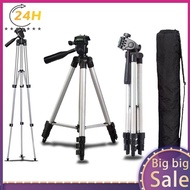 [infinisteed.sg] Universal Mini Portable Aluminum Tripod Stand &amp; Bag For Canon Nikon Camera