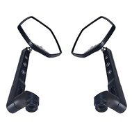 กระจกมองหลังแบบปรับแต่งได้สำหรับ Honda Pedal Car X-ADV750/ADV350/ADV160/150 กระจกมองหลังสะท้อนแสง อุ