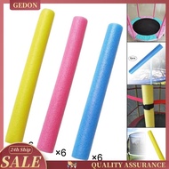 [Gedon] Foam Padding, Trampoline Pole Foam Covers, Trampoline Pole Cover, Padding, 40 Cm, Foam Tubes, Protective Trampoline
