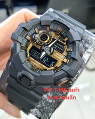 นาฬิกาข้อมือผู้ชาย Casio G-SHOCK GA-700 รุ่น GA-700RC-1A