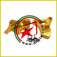 ✢ ✌ ▬ Lowering  bracket / shock lowering kit for aerox 155