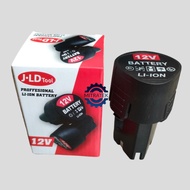 Baterai Bor 12V JLD