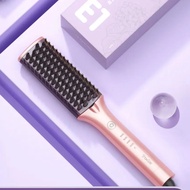 ShowSee Adjustable Straightening Comb - E1