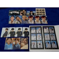 Pc RM JIN JHOPE JIMIN V JUNGKOOK PHOTOCARD BUTTER NAMJOON SEOK HOBI TAEHYUNG JUNG KOOK JK SKOOL LUV 