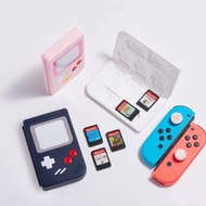 Switch game card case 遊戲卡帶收納盒 儲存器 保護套 殼 game boy 造型 任天堂 Nintendo