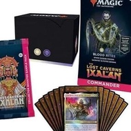 Magic: The Gathering The Lost Cost Costs of Ixalan Commander Deck - Blood Rises (100-Card Deck, 2-Ca