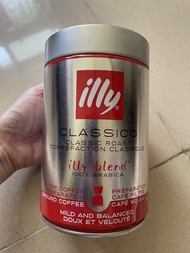 illy classico blend 咖啡粉