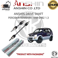 #ANSHIN#JAPAN FRONT DRIVE SHAFT PERODUA KEMBARA 1998-2002 1.3 (DA-8931-AS/DA-8930-AS)