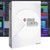 Steinberg Cubase LE AI Elements 8 (Mac)
