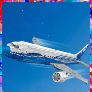Boeing 787 Educational Building Blocks Toy