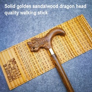 Solid Wood Crutches Uncle Aunty Wooden Walking Sticks Old Man Support Canes Parents Presents Tongkat
