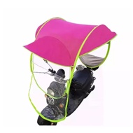 △✕Motorcycle Bike E-Bike Canopy Umbrella Cover