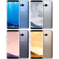 Samsung Galaxy S8 5.8" 64GB Snapdragon 835 Mobile Original Full Set