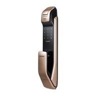 SHP-DP728 (MAIN DOOR LOCK) + KiiZON (DG230) (METAL GATE LOCK) COMBO SAMSUNG DIGITAL DOOR LOCK - SMG