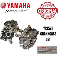 Yamaha Y125ZR Engine Casing 5BU-E5150 Engine Casing Number (Without Nunber) Y125 Y125Z