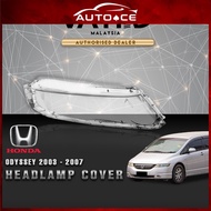 HONDA ODYSSEY 03 04 05 06 07 HEADLAMP COVER HEADLIGHT COVER HEADLIGHT LENS