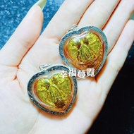 Thai Amulet 泰国佛牌 ( 人緣鳥護身牌  Salika Amulet)FB
